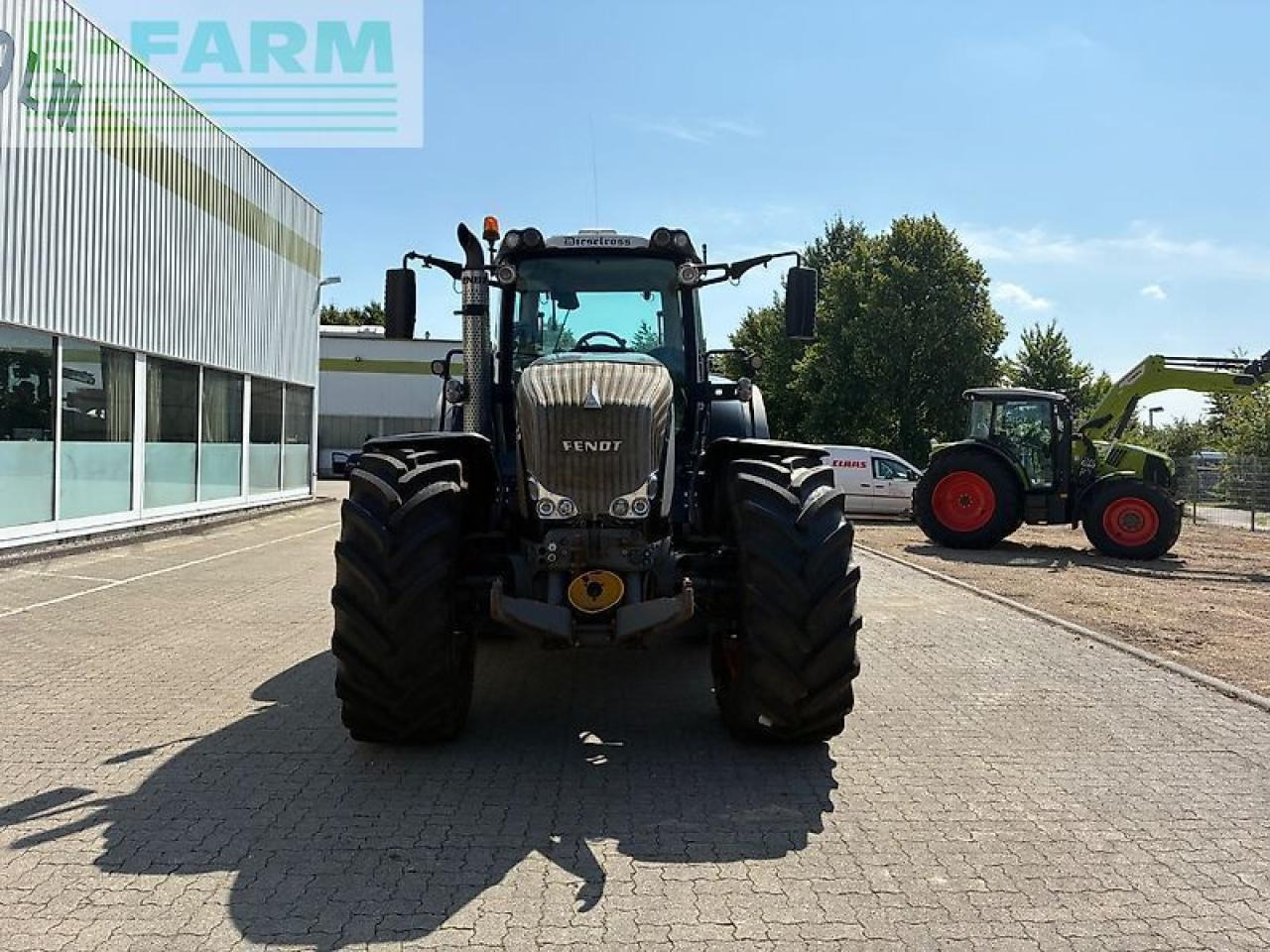 Fendt 936 vario com 3 - Tracteur agricole: photos 2 Fendt 936 vario com 3 - Tracteur agricole: photos 2