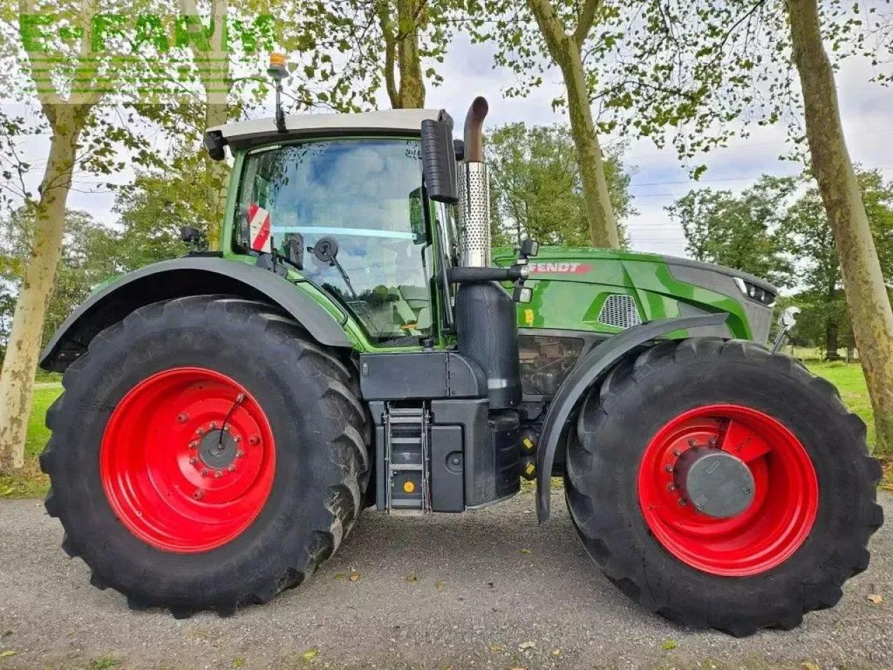 Fendt 936 vario gen 7 profi plus setting 2 ( 930 933 939 942 ) ProfiPlus - Tracteur agricole: photos 4 Fendt 936 vario gen 7 profi plus setting 2 ( 930 933 939 942 ) ProfiPlus - Tracteur agricole: photos 4