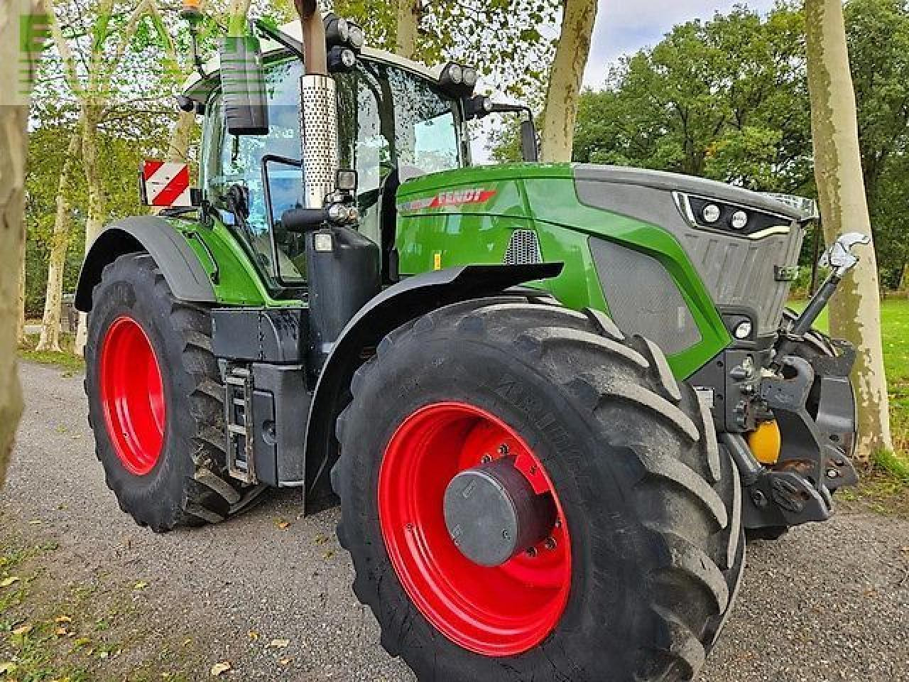 Fendt 936 vario gen 7 profi plus setting 2 ( 930 933 939 942 ) ProfiPlus - Tracteur agricole: photos 1 Fendt 936 vario gen 7 profi plus setting 2 ( 930 933 939 942 ) ProfiPlus - Tracteur agricole: photos 1