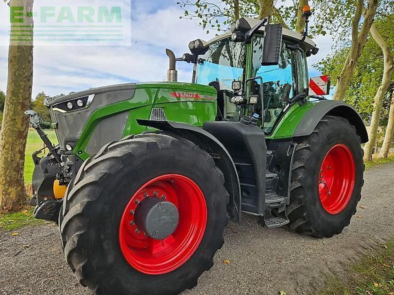 Fendt 936 vario gen 7 profi plus setting 2 ( 930 933 939 942 ) ProfiPlus - Tracteur agricole: photos 2 Fendt 936 vario gen 7 profi plus setting 2 ( 930 933 939 942 ) ProfiPlus - Tracteur agricole: photos 2