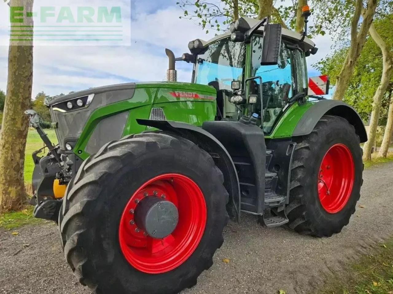Fendt 936 vario gen 7 profi plus setting 2 ( 930 933 939 942 ) ProfiPlus - Tracteur agricole: photos 2 Fendt 936 vario gen 7 profi plus setting 2 ( 930 933 939 942 ) ProfiPlus - Tracteur agricole: photos 2
