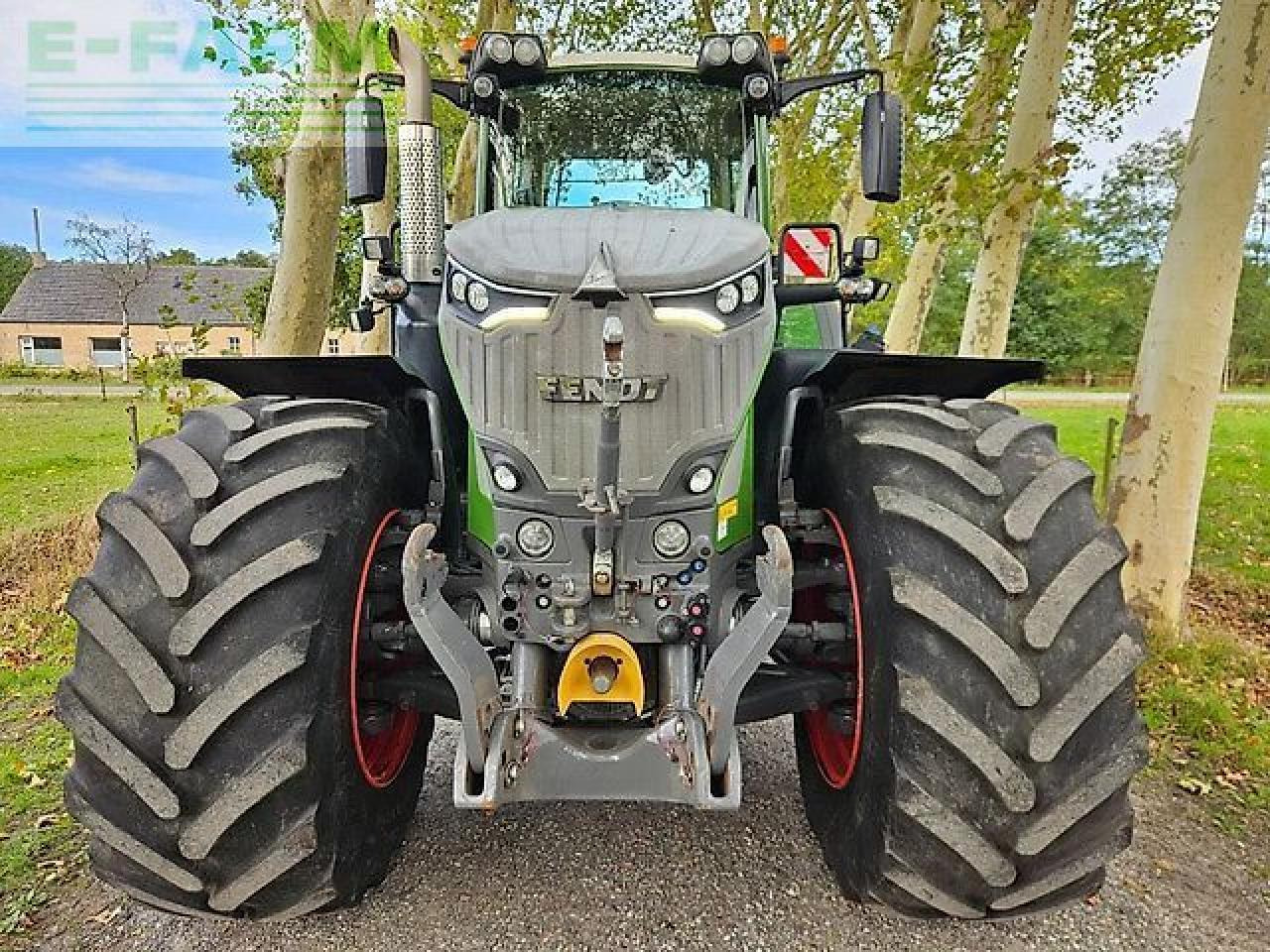 Fendt 936 vario gen 7 profi plus setting 2 ( 930 933 939 942 ) ProfiPlus - Tracteur agricole: photos 5 Fendt 936 vario gen 7 profi plus setting 2 ( 930 933 939 942 ) ProfiPlus - Tracteur agricole: photos 5