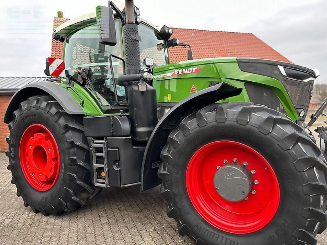 Fendt 936 vario gen6 profi plus ProfiPlus - Tracteur agricole: photos 4 Fendt 936 vario gen6 profi plus ProfiPlus - Tracteur agricole: photos 4