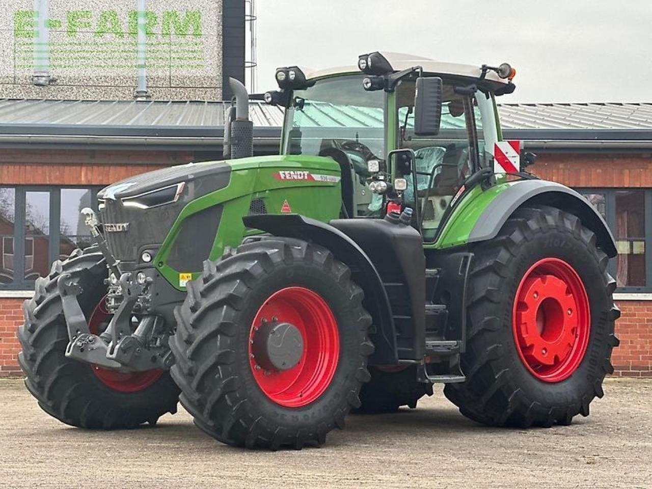 Fendt 936 vario gen6 profi plus ProfiPlus - Tracteur agricole: photos 2 Fendt 936 vario gen6 profi plus ProfiPlus - Tracteur agricole: photos 2