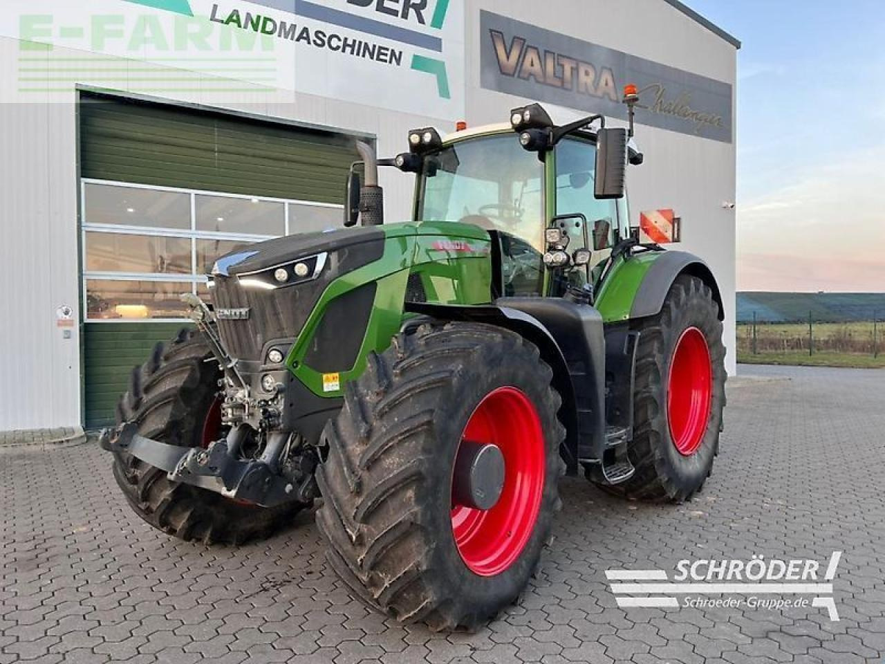 Fendt 936 vario gen6 profi plus ProfiPlus - Tracteur agricole: photos 2 Fendt 936 vario gen6 profi plus ProfiPlus - Tracteur agricole: photos 2