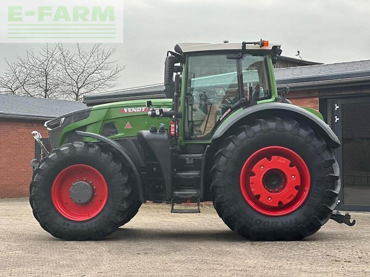 Fendt 936 vario gen6 profi plus ProfiPlus - Tracteur agricole: photos 3 Fendt 936 vario gen6 profi plus ProfiPlus - Tracteur agricole: photos 3