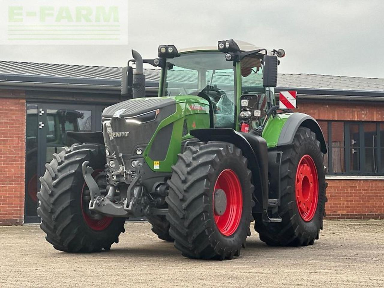 Fendt 936 vario gen6 profi plus ProfiPlus - Tracteur agricole: photos 1 Fendt 936 vario gen6 profi plus ProfiPlus - Tracteur agricole: photos 1