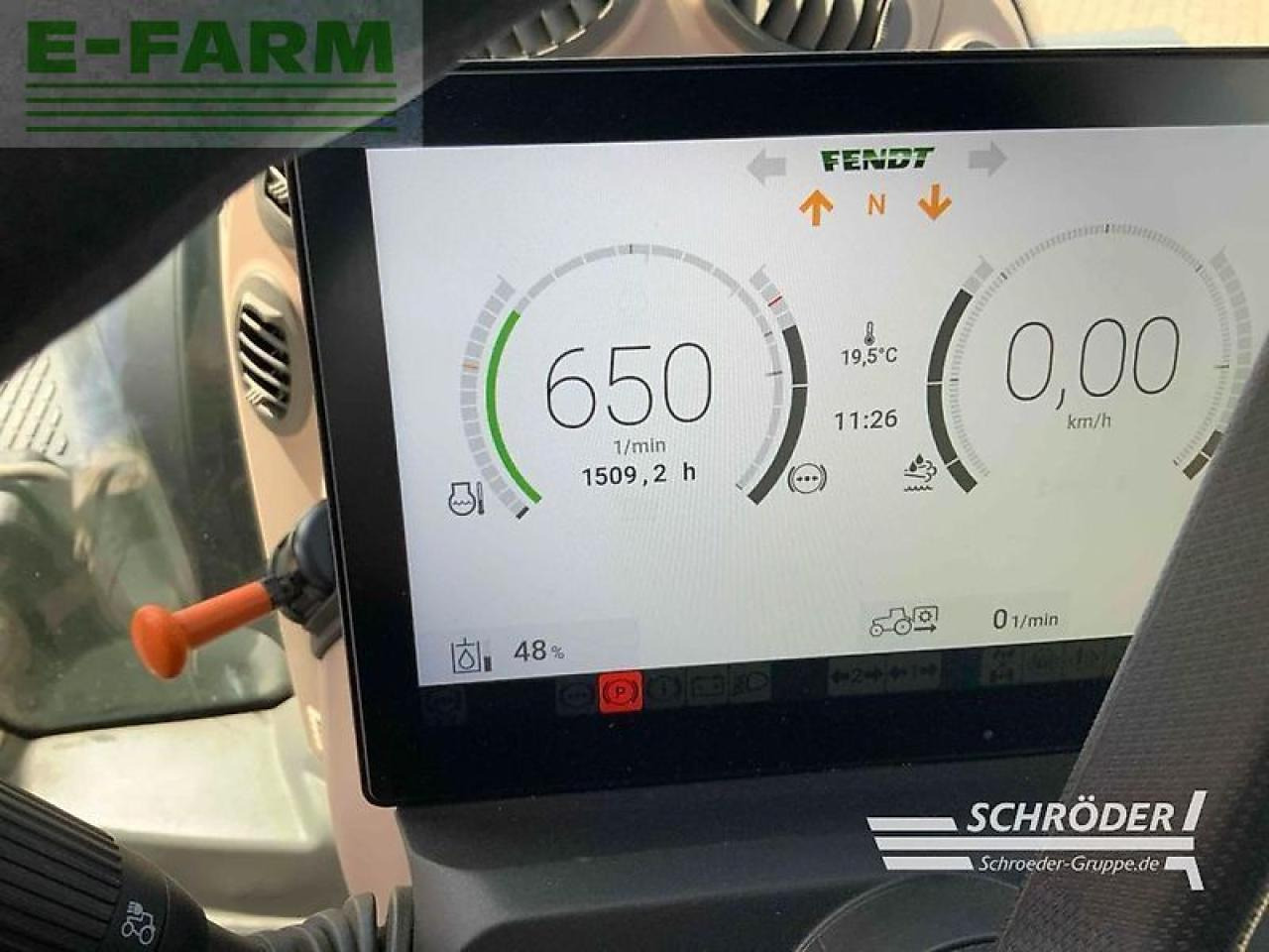 Fendt 936 vario gen7 profi plus ProfiPlus - Tracteur agricole: photos 2 Fendt 936 vario gen7 profi plus ProfiPlus - Tracteur agricole: photos 2
