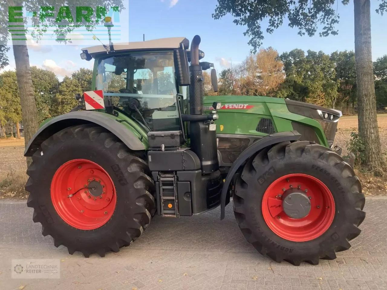 Fendt 936 vario profiplus (my 2020) - Tracteur agricole: photos 2 Fendt 936 vario profiplus (my 2020) - Tracteur agricole: photos 2