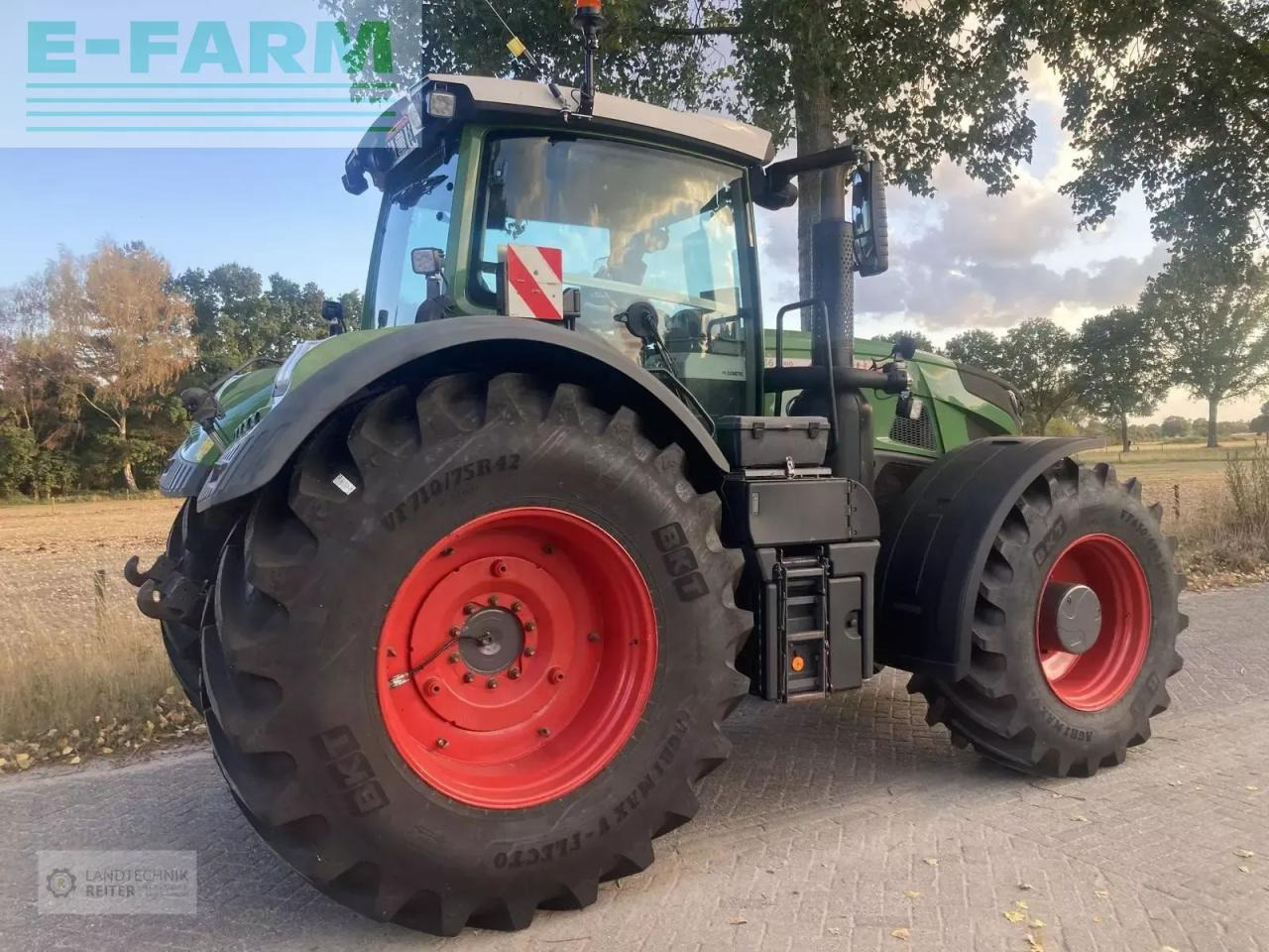 Fendt 936 vario profiplus (my 2020) - Tracteur agricole: photos 3 Fendt 936 vario profiplus (my 2020) - Tracteur agricole: photos 3