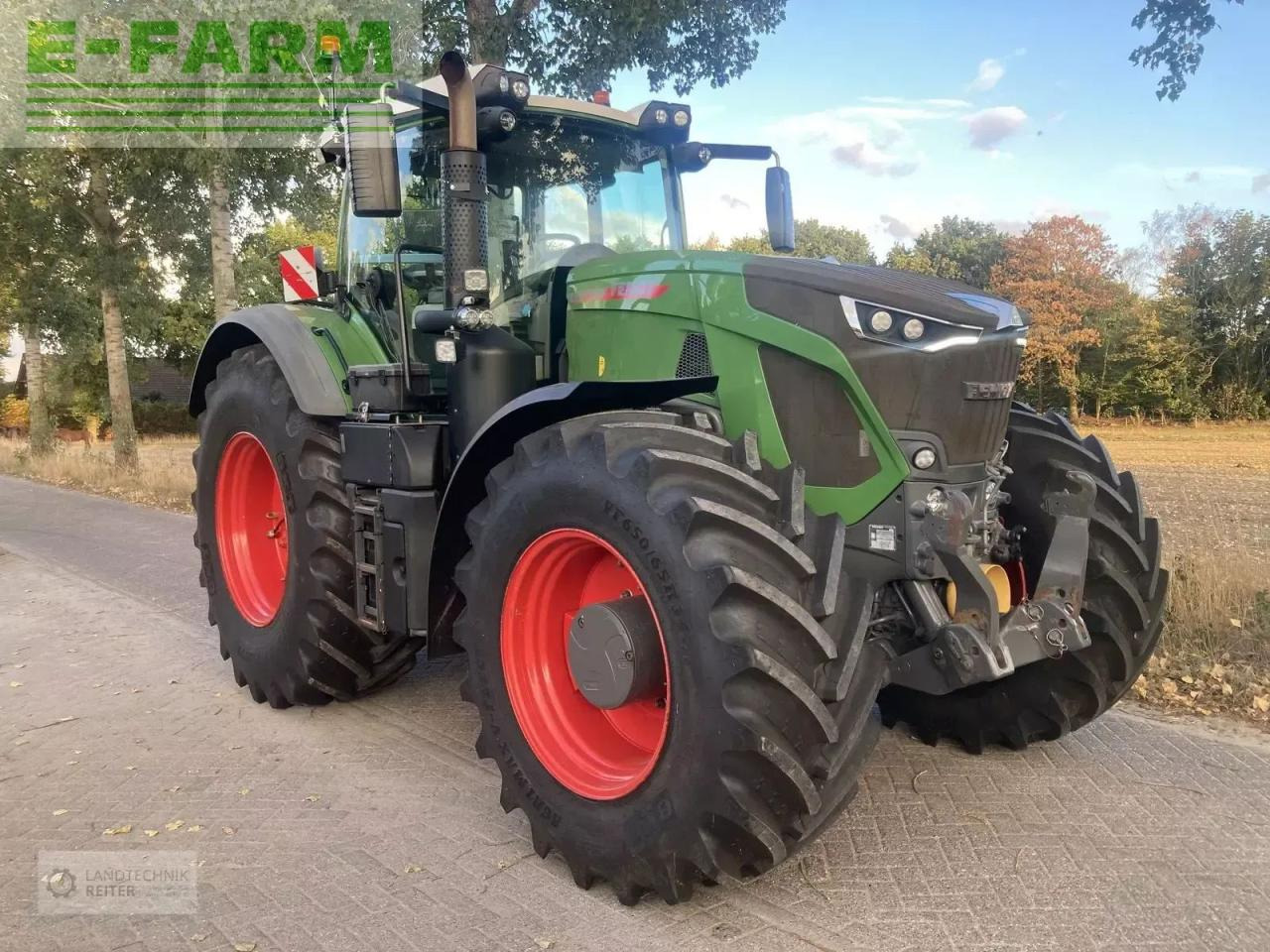 Fendt 936 vario profiplus (my 2020) - Tracteur agricole: photos 1 Fendt 936 vario profiplus (my 2020) - Tracteur agricole: photos 1