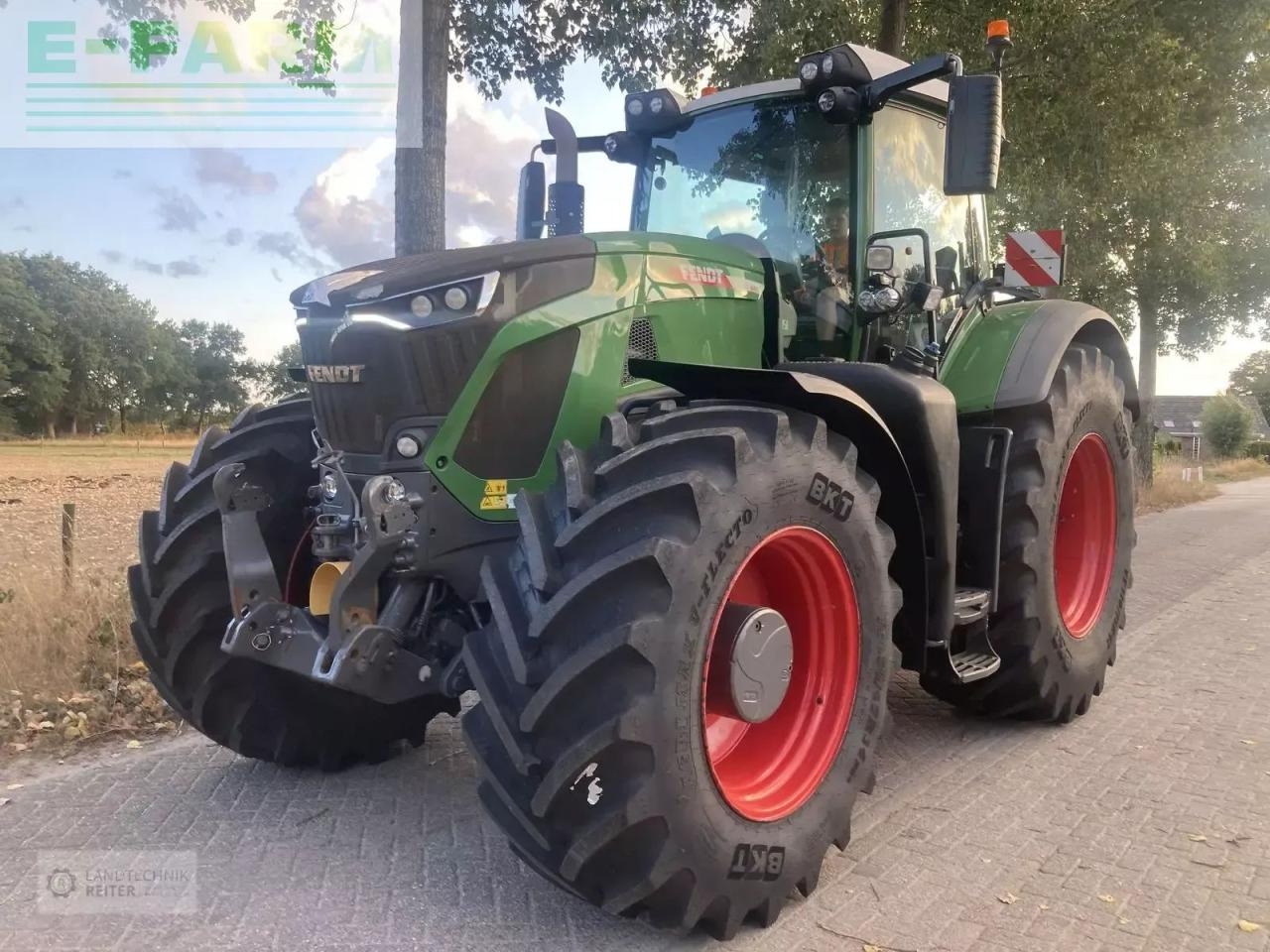 Fendt 936 vario profiplus (my 2020) - Tracteur agricole: photos 4 Fendt 936 vario profiplus (my 2020) - Tracteur agricole: photos 4