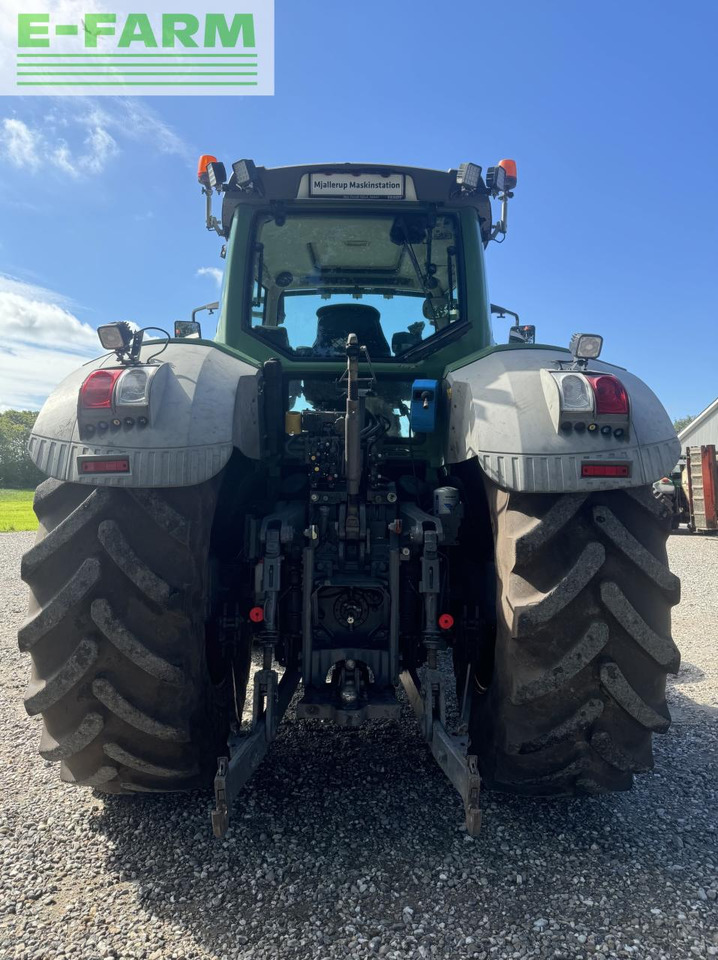 Fendt 939 Vario - Tracteur agricole: photos 3 Fendt 939 Vario - Tracteur agricole: photos 3