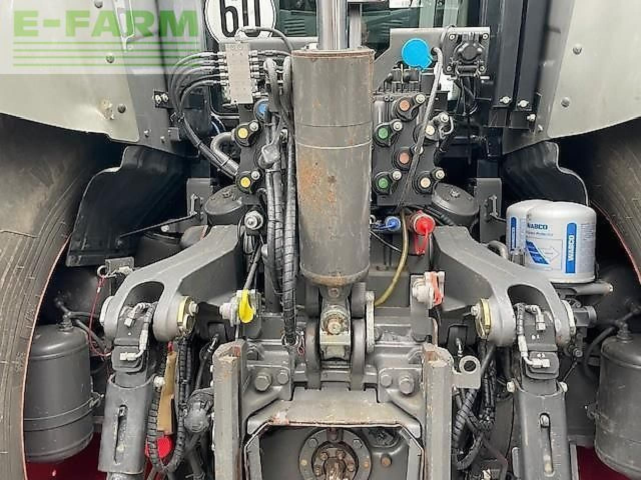 Fendt 939 s4 profi plus, trimble rtk, zentralschmierung, vario grip ProfiPlus - Tracteur agricole: photos 5 Fendt 939 s4 profi plus, trimble rtk, zentralschmierung, vario grip ProfiPlus - Tracteur agricole: photos 5