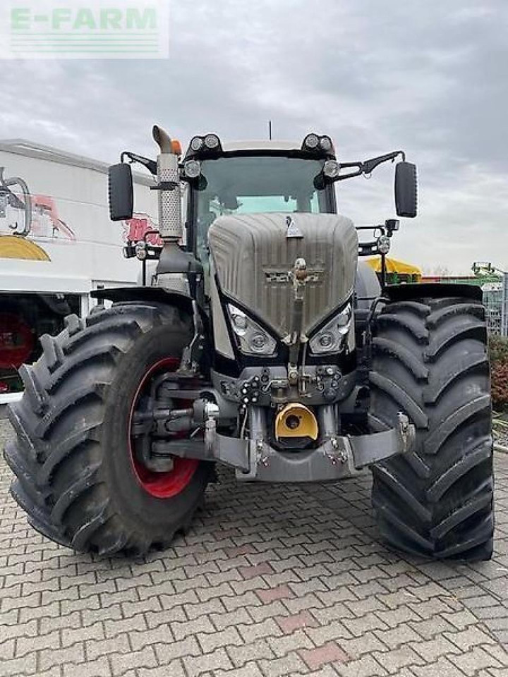Fendt 939 s4 profi plus, trimble rtk, zentralschmierung, vario grip ProfiPlus - Tracteur agricole: photos 3 Fendt 939 s4 profi plus, trimble rtk, zentralschmierung, vario grip ProfiPlus - Tracteur agricole: photos 3