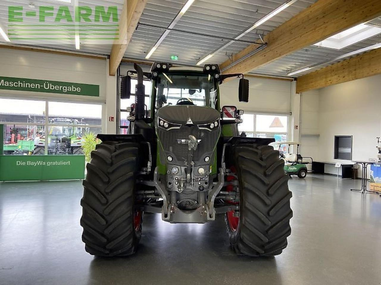 Fendt 939 vario gen7 profi plus ProfiPlus - Tracteur agricole: photos 4 Fendt 939 vario gen7 profi plus ProfiPlus - Tracteur agricole: photos 4