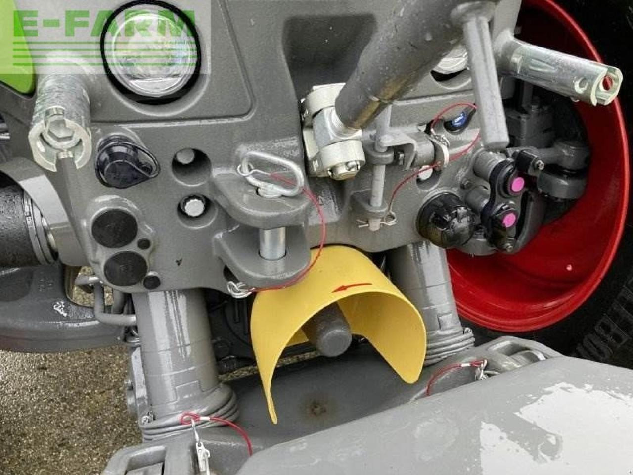 Fendt 939 vario gen7 profi + set.2 ProfiPlus - Tracteur agricole: photos 5 Fendt 939 vario gen7 profi + set.2 ProfiPlus - Tracteur agricole: photos 5