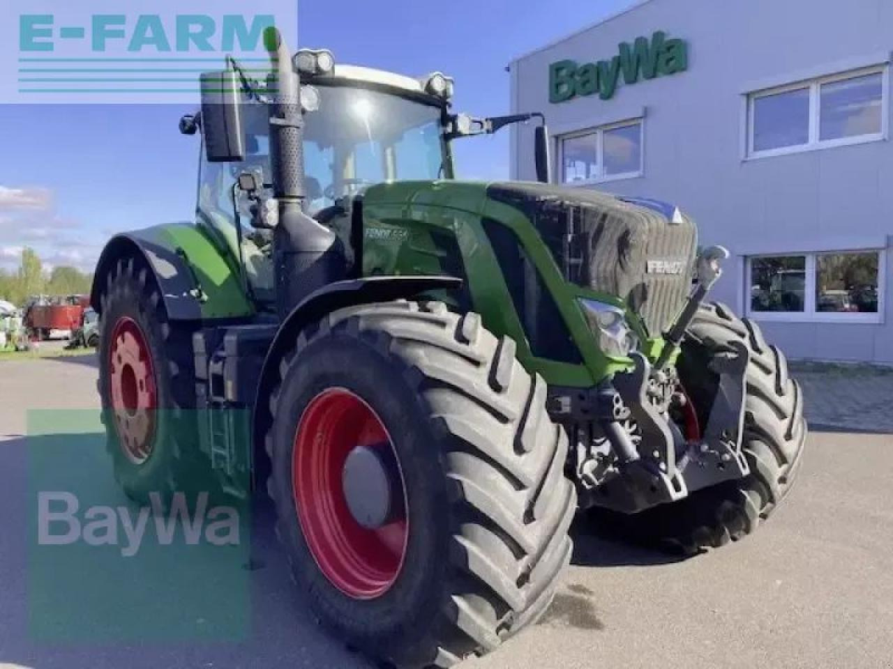 Fendt 939 vario s4 profi plus ProfiPlus - Tracteur agricole: photos 3 Fendt 939 vario s4 profi plus ProfiPlus - Tracteur agricole: photos 3