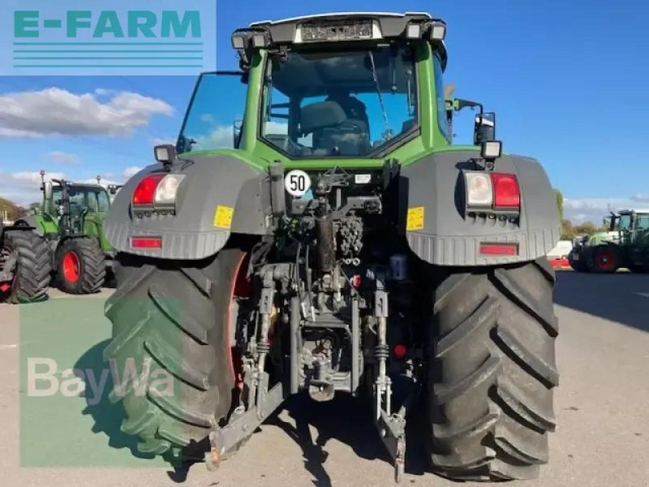 Fendt 939 vario s4 profi plus ProfiPlus - Tracteur agricole: photos 4 Fendt 939 vario s4 profi plus ProfiPlus - Tracteur agricole: photos 4