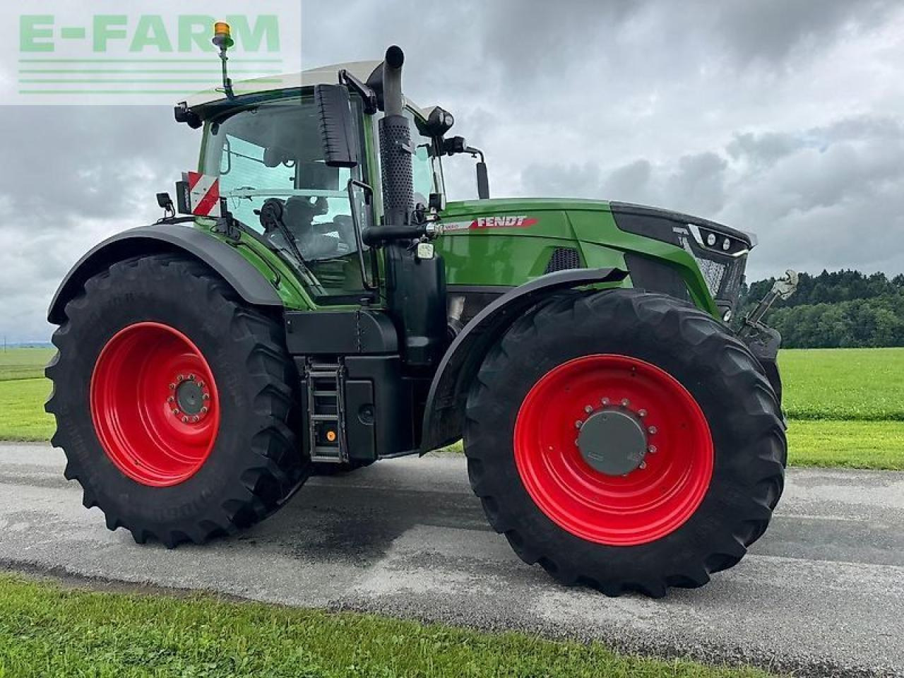 Fendt 942 vario gen.7 profi+ setting 2 profiplus (kein 939 936 933) ProfiPlus - Tracteur agricole: photos 4 Fendt 942 vario gen.7 profi+ setting 2 profiplus (kein 939 936 933) ProfiPlus - Tracteur agricole: photos 4