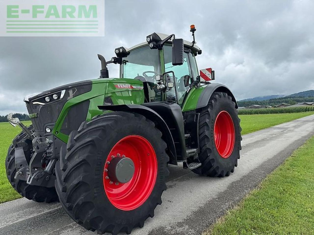 Fendt 942 vario gen.7 profi+ setting 2 profiplus (kein 939 936 933) ProfiPlus - Tracteur agricole: photos 1 Fendt 942 vario gen.7 profi+ setting 2 profiplus (kein 939 936 933) ProfiPlus - Tracteur agricole: photos 1