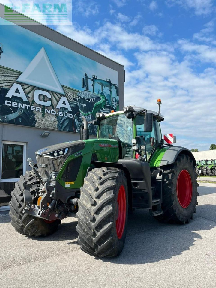 Fendt 942 vario profiplus (my 2020) ProfiPlus - Tracteur agricole: photos 1 Fendt 942 vario profiplus (my 2020) ProfiPlus - Tracteur agricole: photos 1