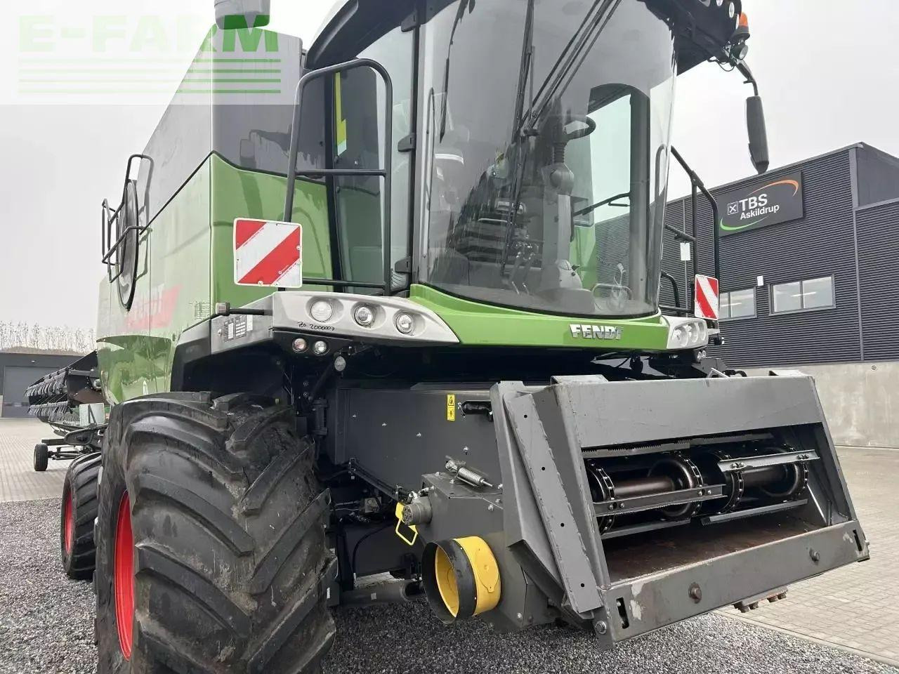 Fendt 9490x - Moissonneuse-batteuse: photos 2 Fendt 9490x - Moissonneuse-batteuse: photos 2