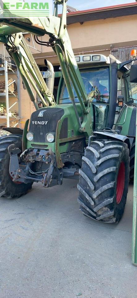 Fendt Fendt 413 Vario (98 kW) - Tracteur agricole: photos 1 Fendt Fendt 413 Vario (98 kW) - Tracteur agricole: photos 1