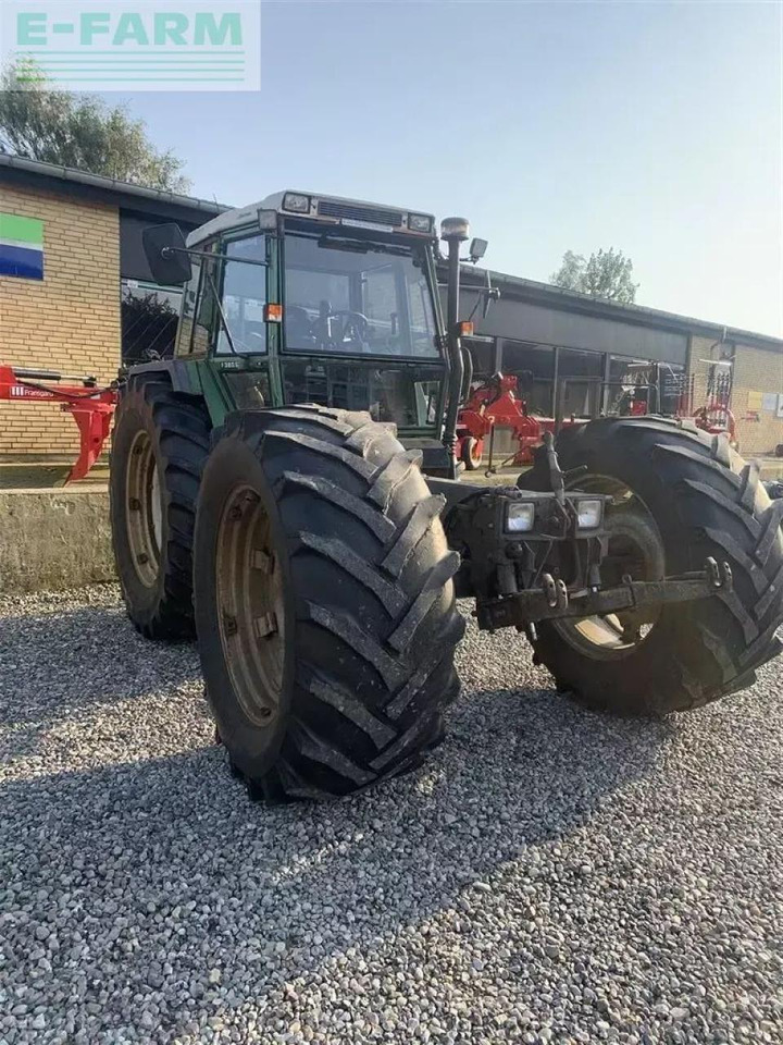 Fendt f380gt - Tracteur agricole: photos 3 Fendt f380gt - Tracteur agricole: photos 3