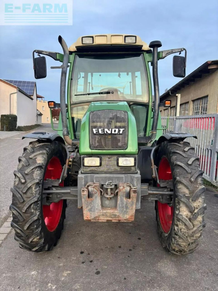 Fendt farmer 309 c C - Tracteur agricole: photos 4 Fendt farmer 309 c C - Tracteur agricole: photos 4