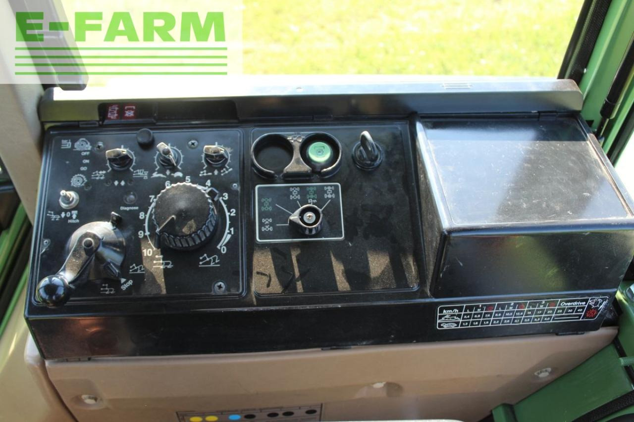 Fendt farmer 311 lsa 40 km/h - Tracteur agricole: photos 5 Fendt farmer 311 lsa 40 km/h - Tracteur agricole: photos 5