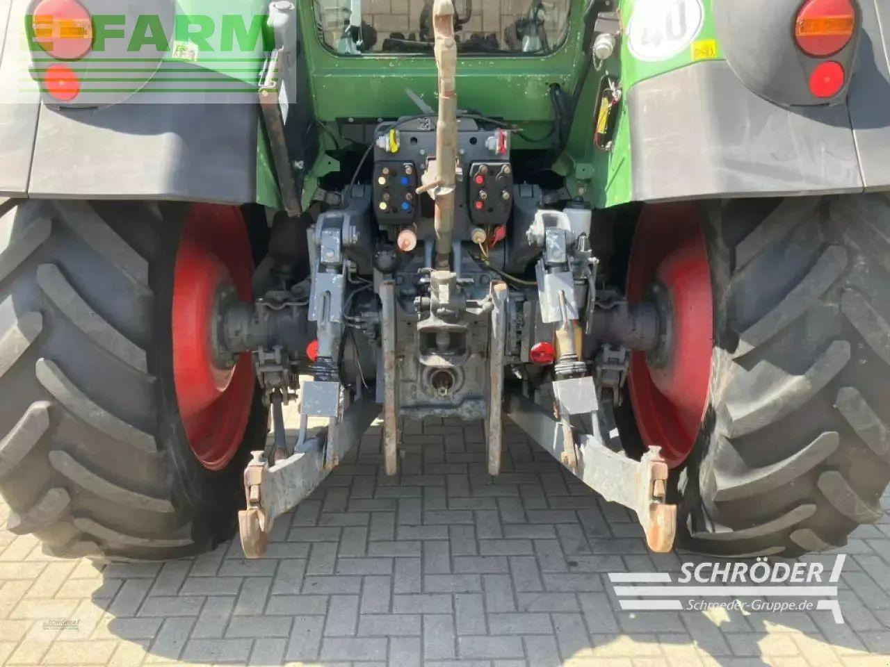 Fendt farmer 412 vario - Tracteur agricole: photos 5 Fendt farmer 412 vario - Tracteur agricole: photos 5
