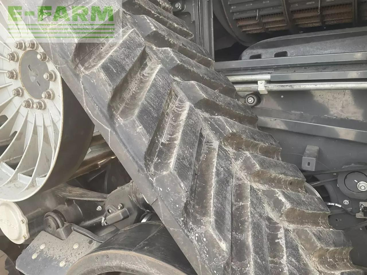 Moissonneuse-batteuse Fendt ideal 7t gen3: photos 6