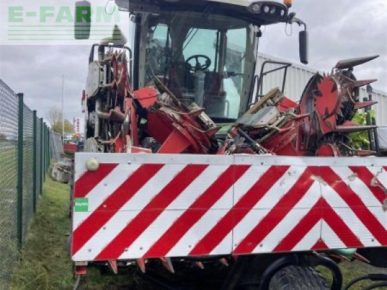 Fendt katana 65 - Ensileuse: photos 3 Fendt katana 65 - Ensileuse: photos 3