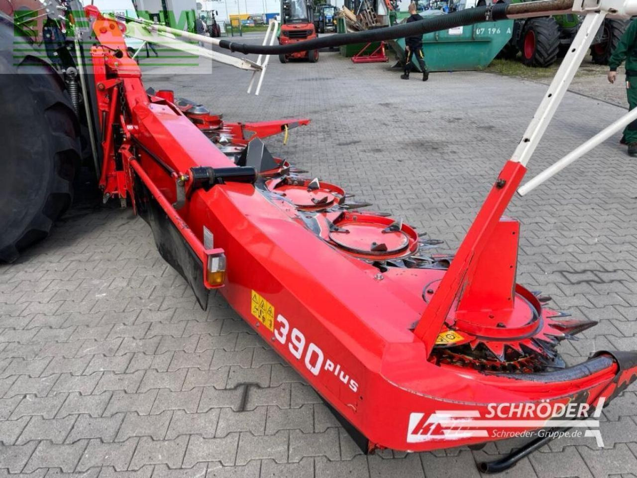 Fendt katana 85 + kemper 390plus + kemper 3002 - Ensileuse: photos 4 Fendt katana 85 + kemper 390plus + kemper 3002 - Ensileuse: photos 4