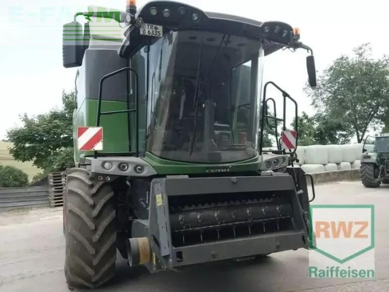 Fendt mähdrescher serie c - Moissonneuse-batteuse: photos 4 Fendt mähdrescher serie c - Moissonneuse-batteuse: photos 4