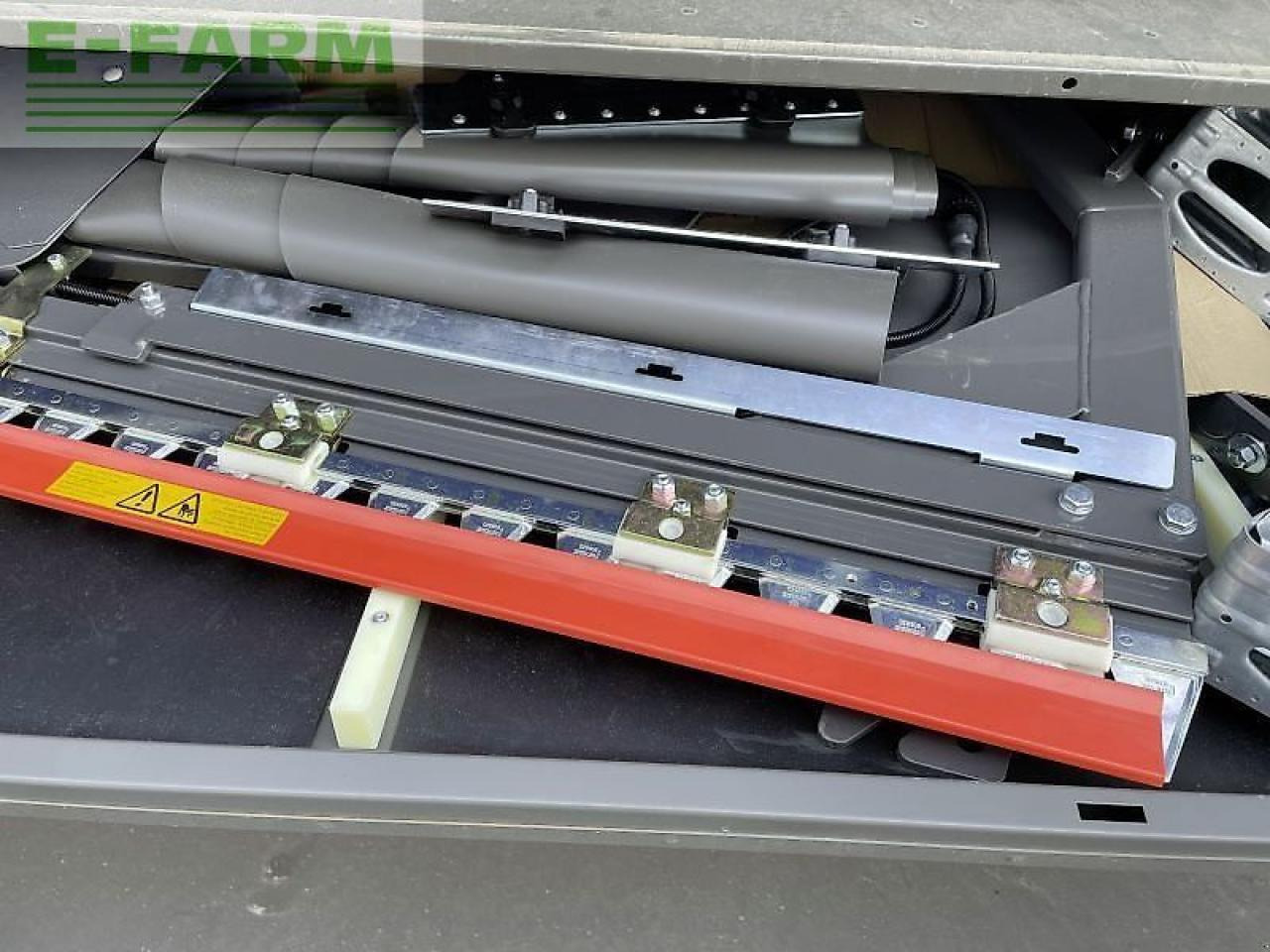 Accessoire aux ensileuses Fendt power flow 5,50m: photos 16