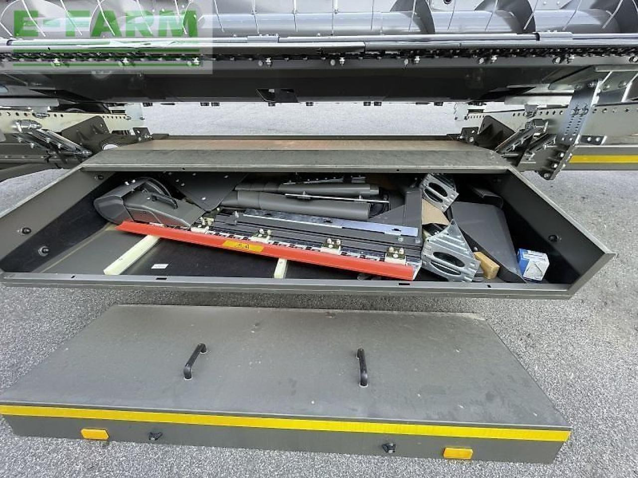 Accessoire aux ensileuses Fendt power flow 5,50m: photos 14