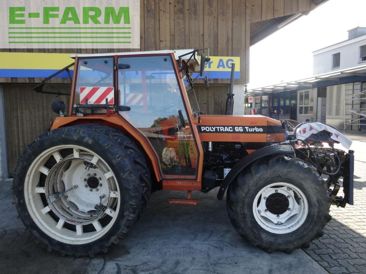 Fiat Agri 60-66 dt - Tracteur agricole: photos 2 Fiat Agri 60-66 dt - Tracteur agricole: photos 2