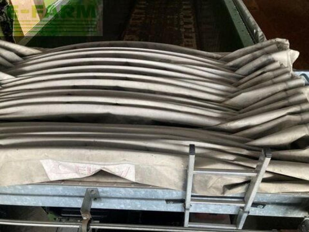 Fliegl abschiebesattelauflieger 3108 - Benne agricole: photos 5 Fliegl abschiebesattelauflieger 3108 - Benne agricole: photos 5