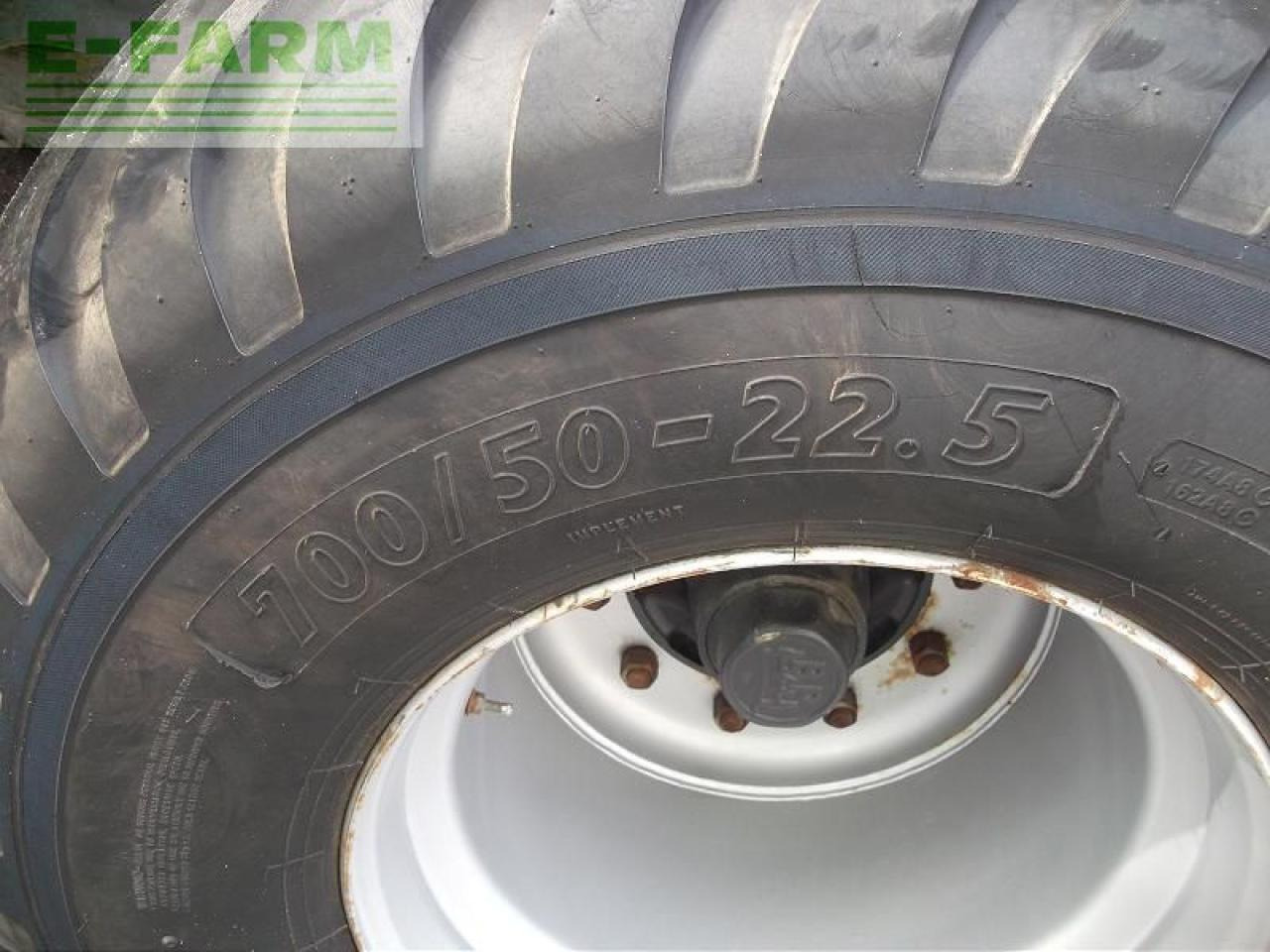 Fliegl asw 271 gigant - Benne agricole: photos 4 Fliegl asw 271 gigant - Benne agricole: photos 4