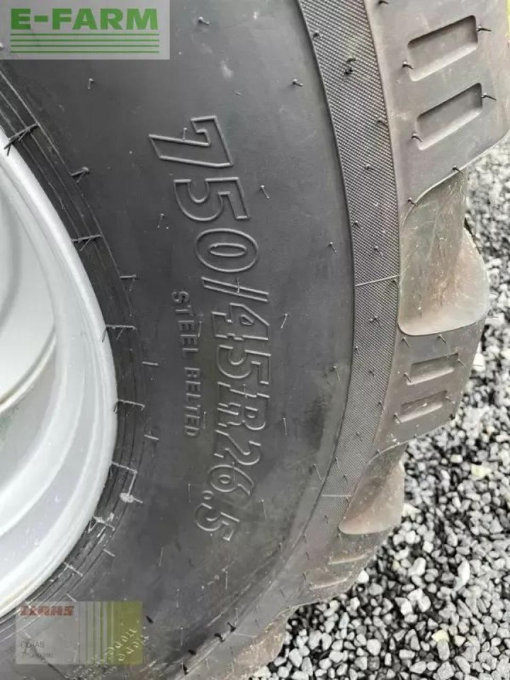 Fliegl cargos 750 trend - Benne agricole: photos 5 Fliegl cargos 750 trend - Benne agricole: photos 5