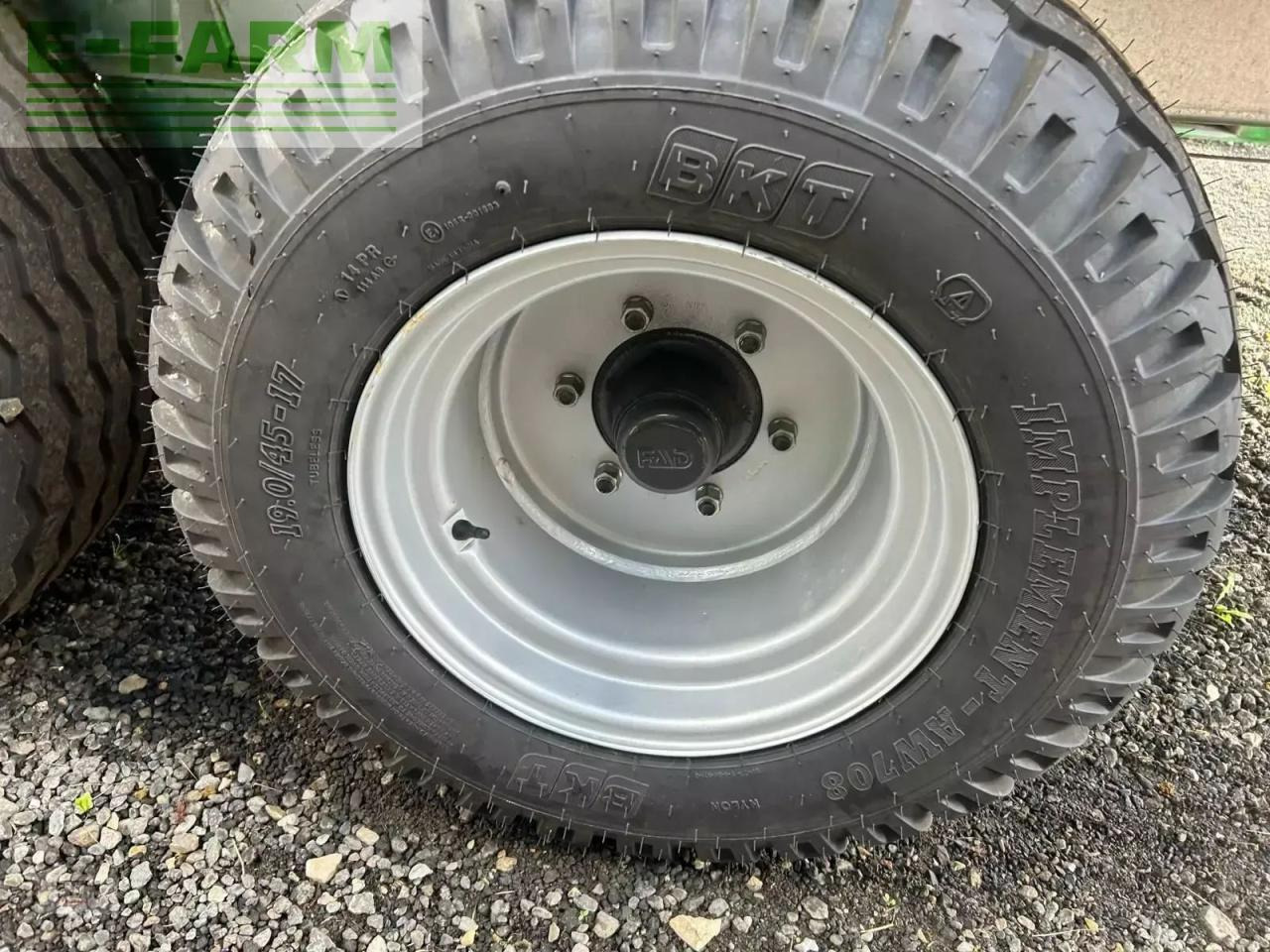 Fliegl tdk 100 vr fox - Benne agricole: photos 2 Fliegl tdk 100 vr fox - Benne agricole: photos 2