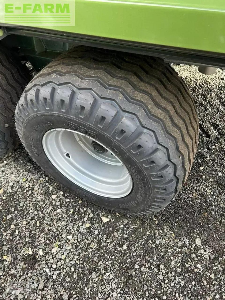 Fliegl tdk 100 vr fox - Benne agricole: photos 3 Fliegl tdk 100 vr fox - Benne agricole: photos 3