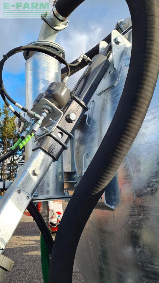 Fliegl vfm 10600 tandem - Tonne à lisier: photos 4 Fliegl vfm 10600 tandem - Tonne à lisier: photos 4