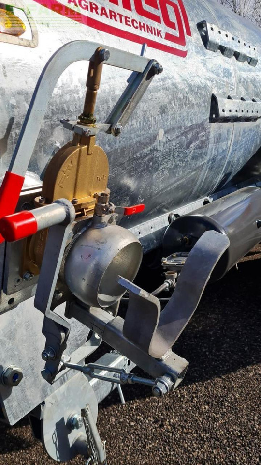 Fliegl vfm 10600 tandem - Tonne à lisier: photos 5 Fliegl vfm 10600 tandem - Tonne à lisier: photos 5