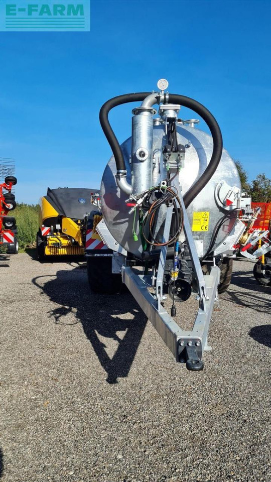 Fliegl vfw 10600 jumbo line - Tonne à lisier: photos 2 Fliegl vfw 10600 jumbo line - Tonne à lisier: photos 2