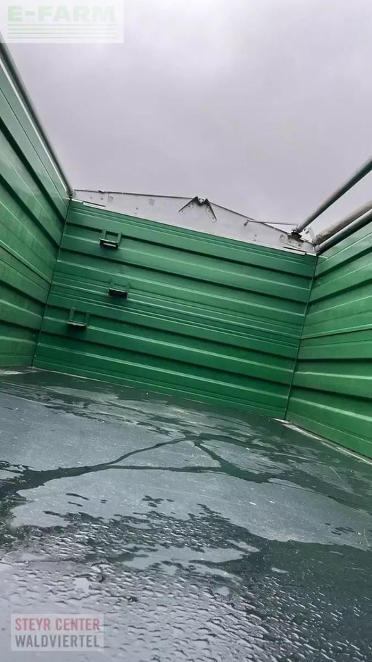 Fliegl zweiachs 3-seiten kipper dk 180.40 - Benne agricole: photos 5 Fliegl zweiachs 3-seiten kipper dk 180.40 - Benne agricole: photos 5