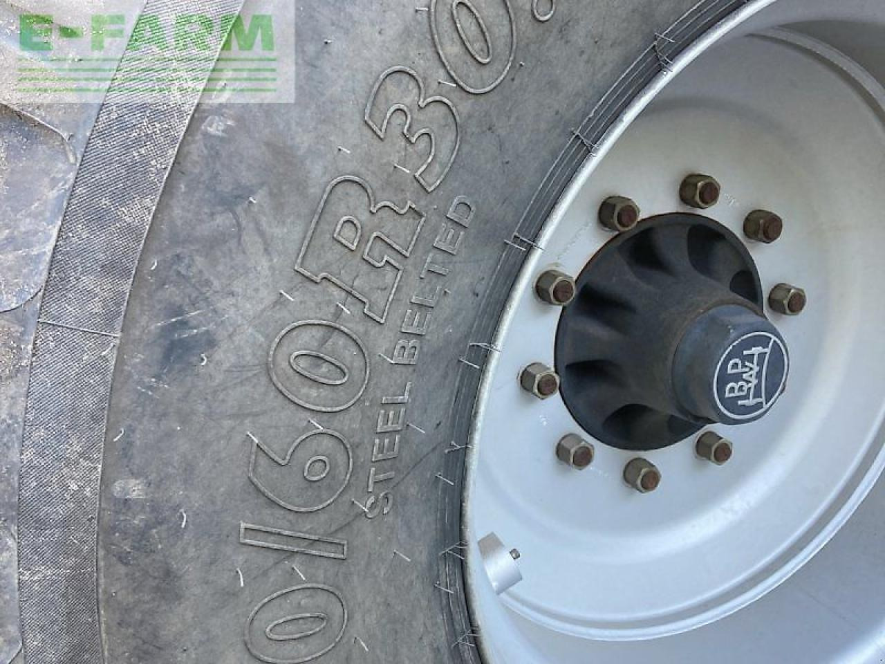 Gebo vt 18300 - Epandeurs: photos 5 Gebo vt 18300 - Epandeurs: photos 5