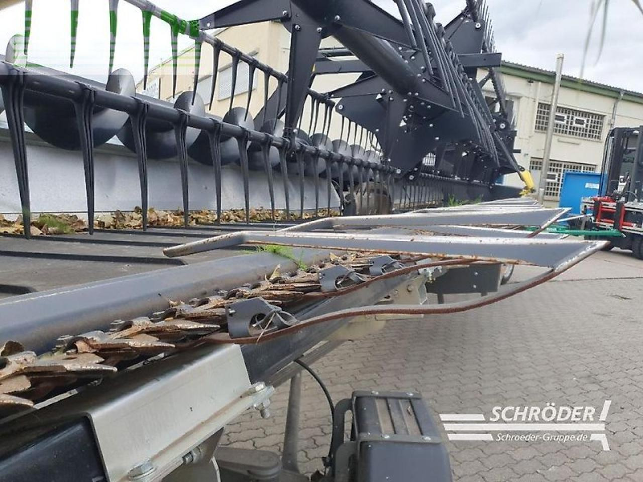 Geringhoff 10,65 m bandschneidwerk truflex 35 - Accessoire aux ensileuses: photos 5 Geringhoff 10,65 m bandschneidwerk truflex 35 - Accessoire aux ensileuses: photos 5